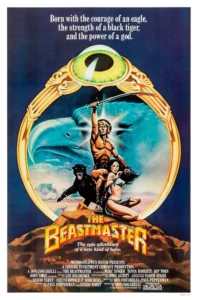 The Beastmaster Movie Poster