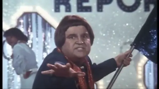 The Best Little Whorehouse in Texas Scene 2