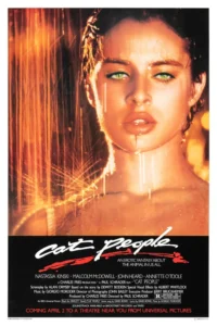 Cat People Movie Poster