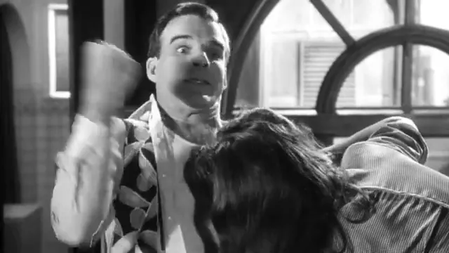 Dead Men Don't Wear Plaid Scene 1