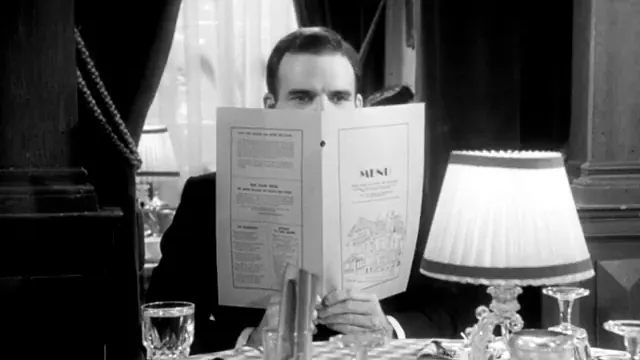 Dead Men Don't Wear Plaid Scene 5