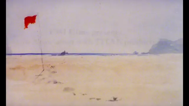 Evil Under the Sun Scene 1