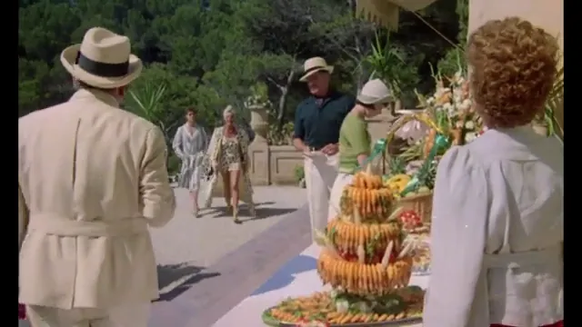 Evil Under the Sun Scene 3