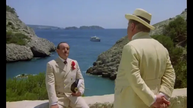 Evil Under the Sun Scene 4