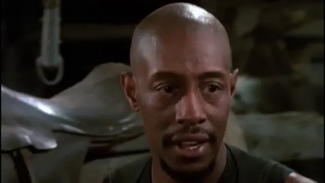 Friday the 13th Part III Scene 3