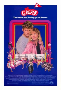 Grease 2 Movie Poster