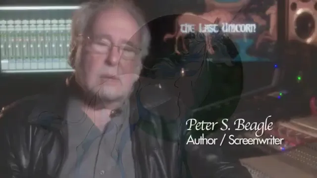 The Last Unicorn Scene 4