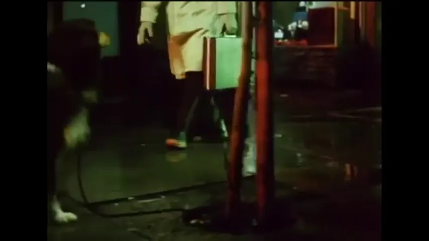 Night Shift Scene 1