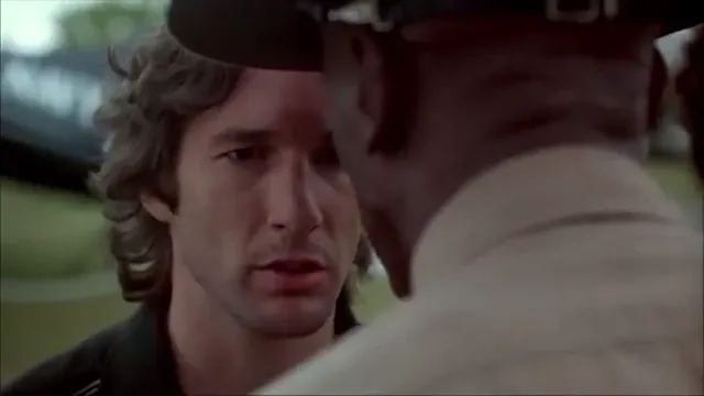 An Officer and a Gentleman Scene 1