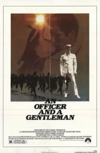 An Officer and a Gentleman Movie Poster