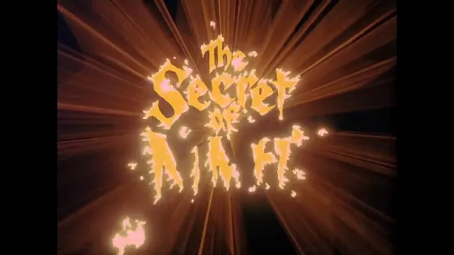 The Secret of NIMH Scene 1