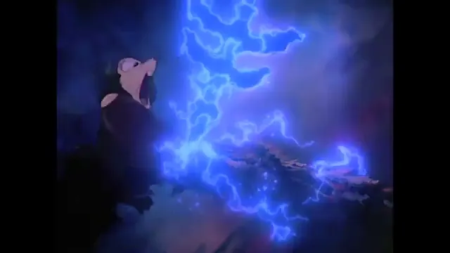 The Secret of NIMH Scene 3