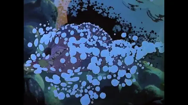 The Secret of NIMH Scene 4