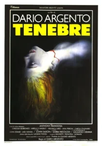 Tenebrae Movie Poster