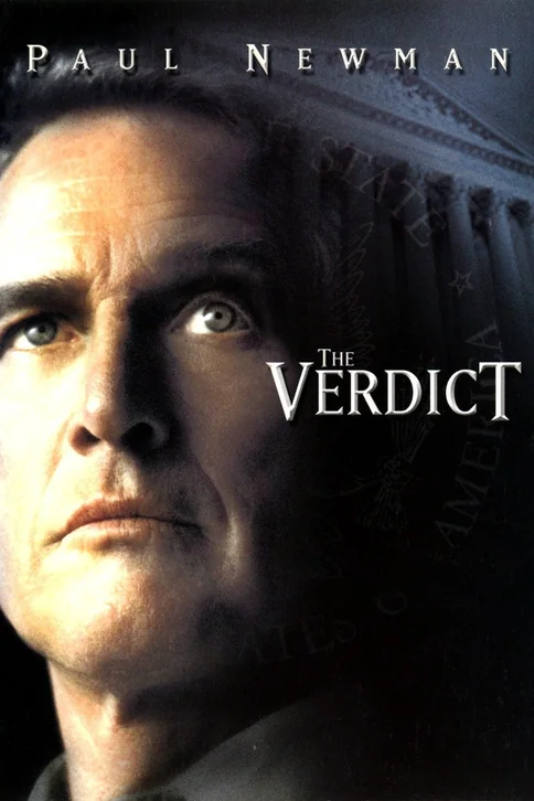 The Verdict Movie Poster