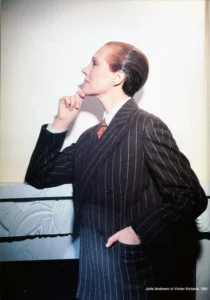 Victor/Victoria Movie Poster