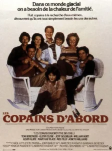 The Big Chill Movie Poster