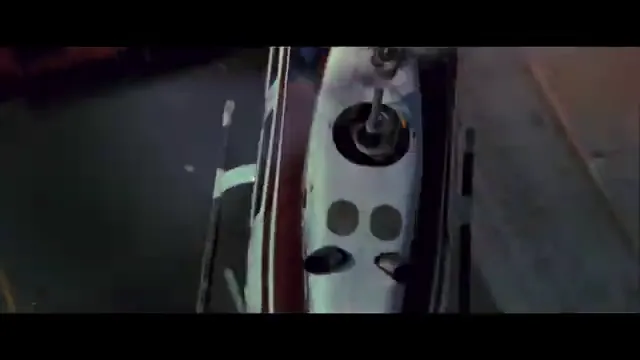 Blue Thunder Scene 1