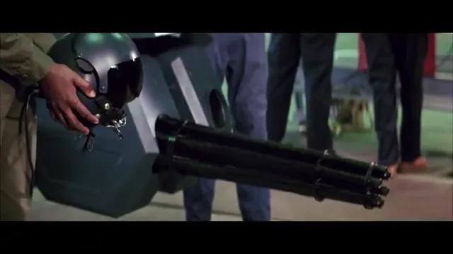 Blue Thunder Scene 3