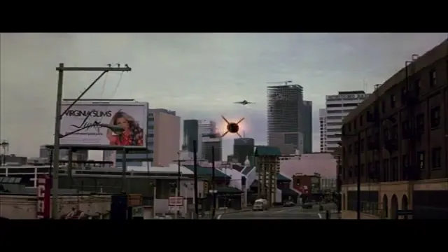 Blue Thunder Scene 5