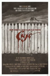 Cujo Movie Poster