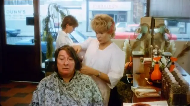 Educating Rita Scene 3