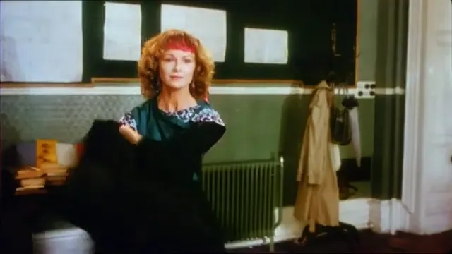 Educating Rita Scene 4