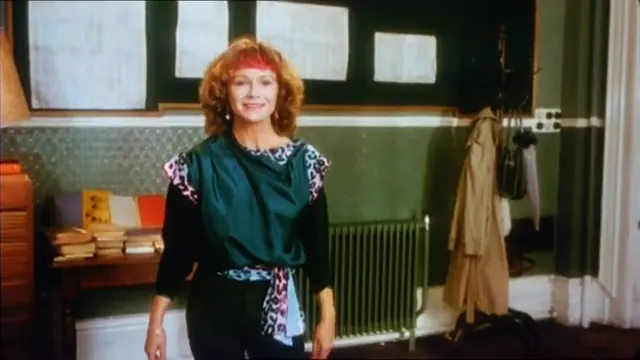 Educating Rita Scene 5