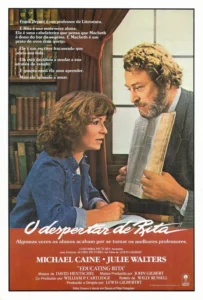 Educating Rita Movie Poster