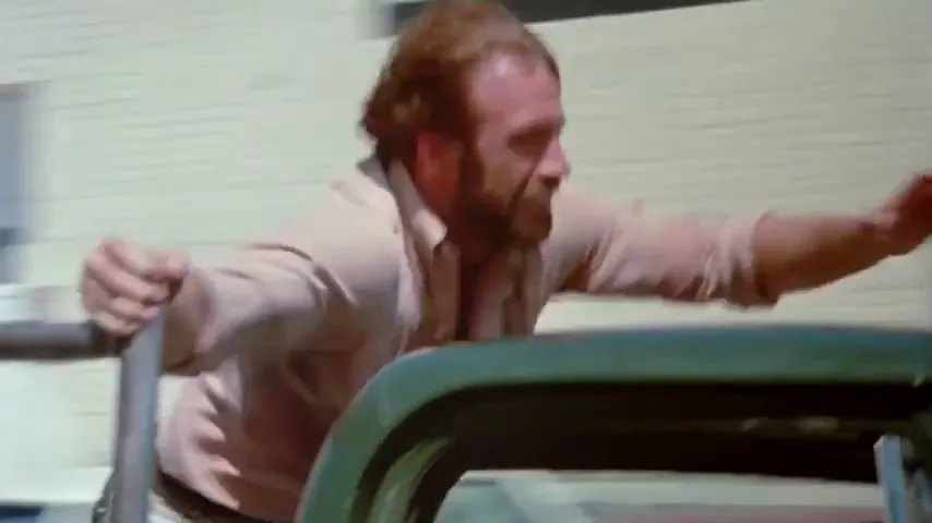 Lone Wolf McQuade Scene 1
