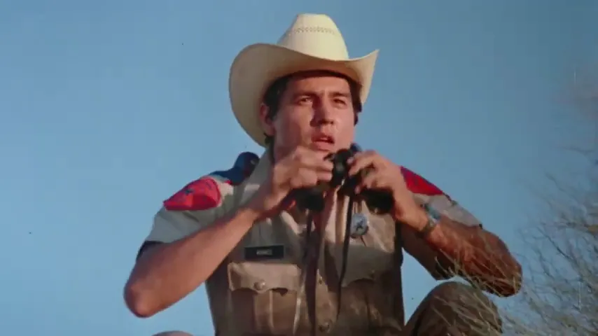 Lone Wolf McQuade Scene 2