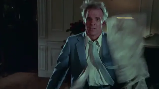 The Man with Two Brains Scene 2