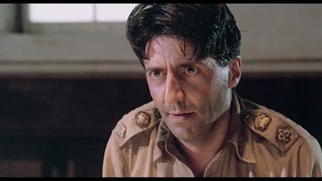 Merry Christmas Mr. Lawrence Scene 3