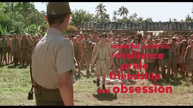 Merry Christmas Mr. Lawrence Scene 5