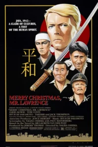 Merry Christmas Mr. Lawrence Movie Poster