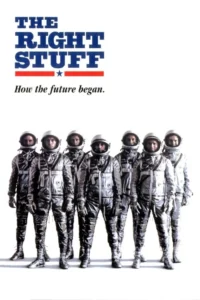 The Right Stuff Movie Poster