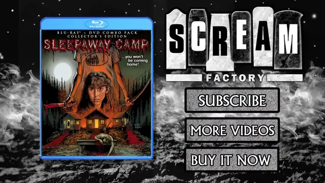 Sleepaway Camp Scene 5