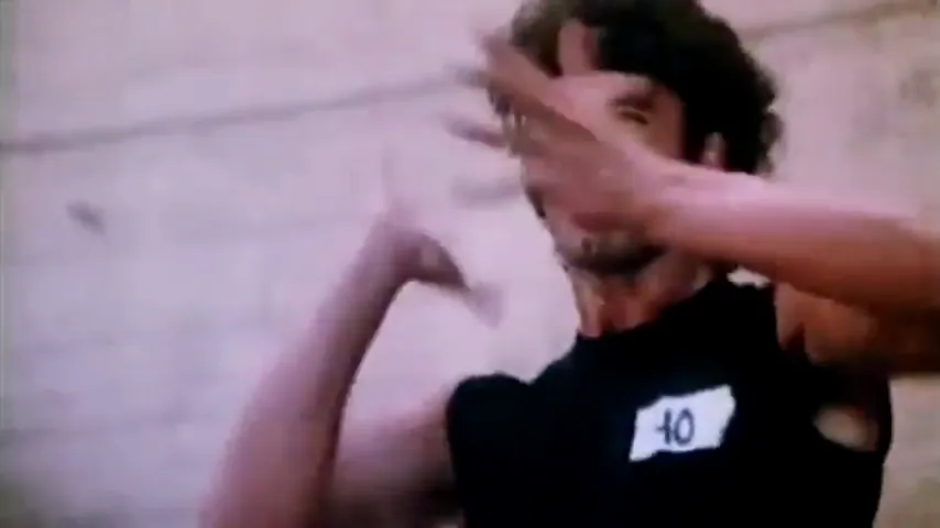 Staying Alive Scene 1