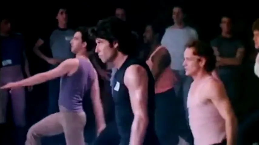 Staying Alive Scene 2