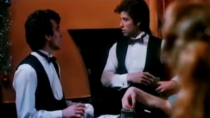 Staying Alive Scene 3