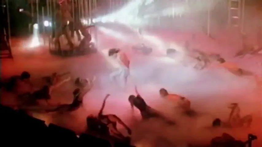 Staying Alive Scene 5