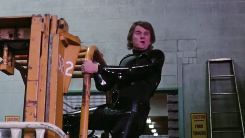 Strange Brew Scene 2