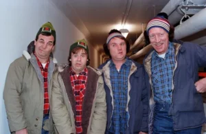 Strange Brew Movie Poster