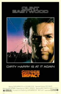 Sudden Impact Movie Poster