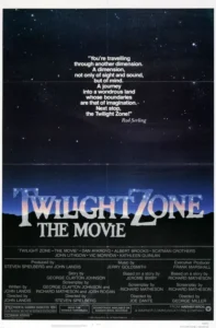 Twilight Zone: The Movie Movie Poster