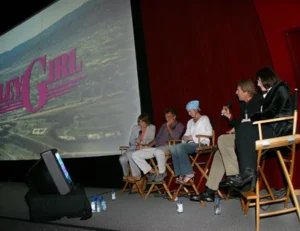 Valley Girl Movie Poster