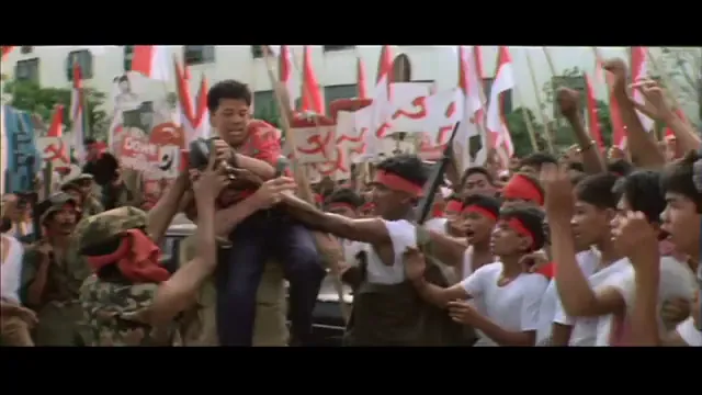 The Year of Living Dangerously Scene 3