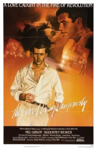 The Year of Living Dangerously Movie Poster
