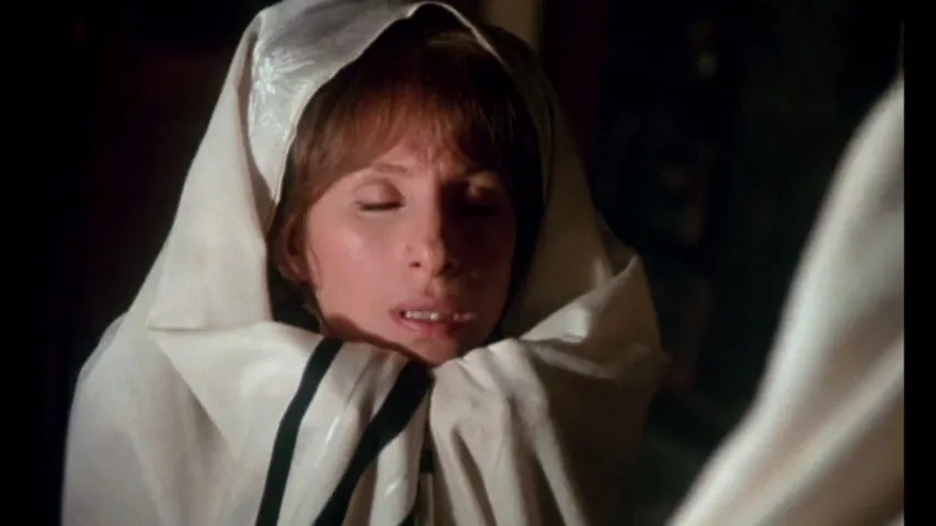 Yentl Scene 1