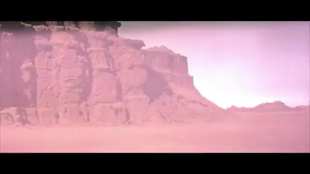 The Adventures of Buckaroo Banzai Across the 8th Dimension Scene 3